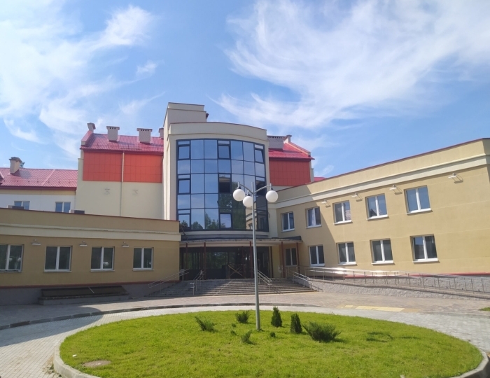 Санаторий «Жемчужина» Беларусь Витебск