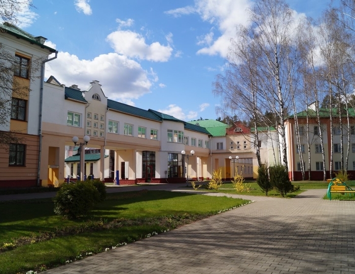 Санаторий «Жемчужина» Беларусь Витебск