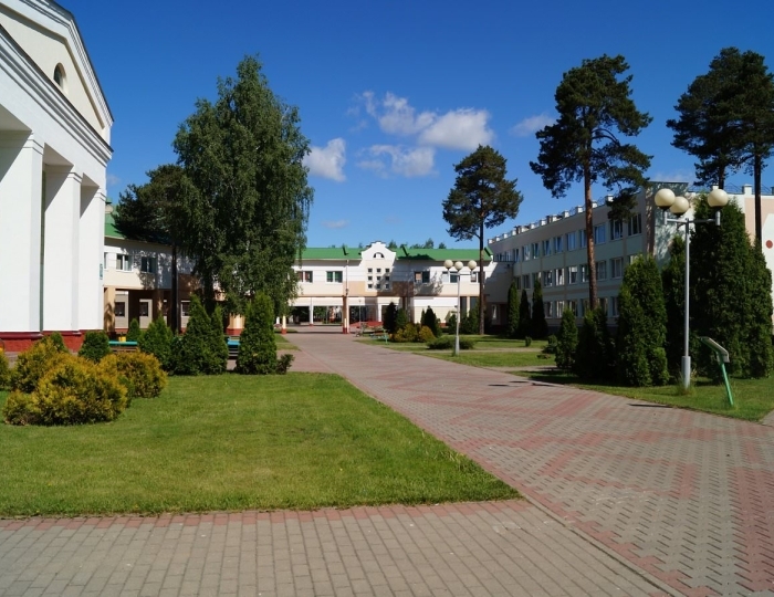 Санаторий «Жемчужина» Беларусь Витебск