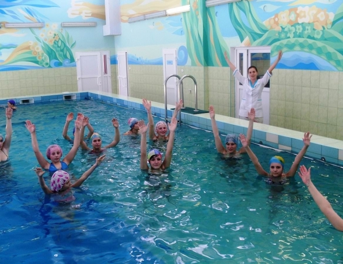 Услуги и развлечения - Санаторий «Жемчужина» Беларусь Витебск