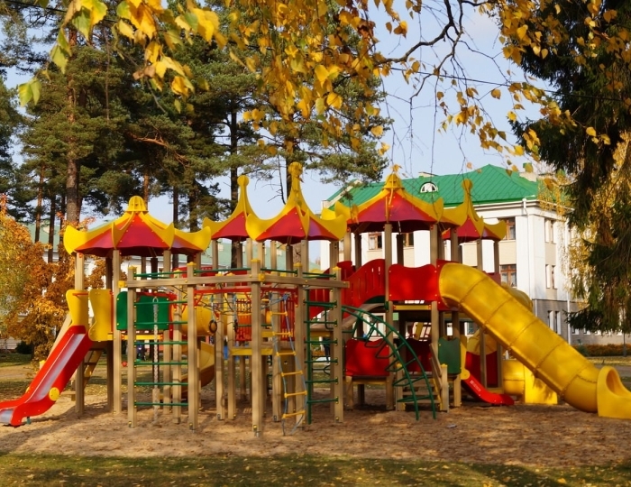 Услуги для детей - Санаторий «Жемчужина» Беларусь Витебск