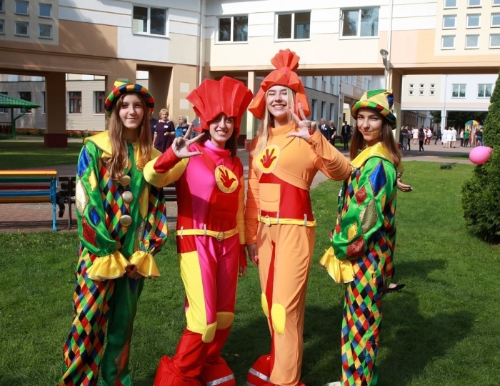 Услуги для детей - Санаторий «Жемчужина» Беларусь Витебск