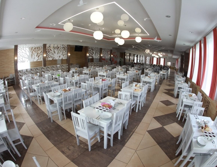 Рестораны и бары - Санаторий «Жемчужина» Беларусь Витебск