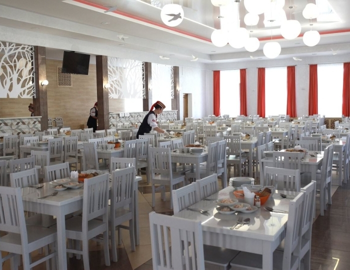 Рестораны и бары - Санаторий «Жемчужина» Беларусь Витебск