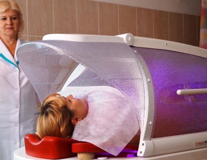 Оздоровительные услуги - Санаторий «Жемчужина» Беларусь Витебск