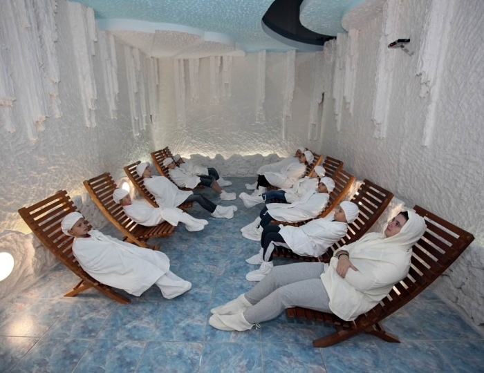 Оздоровительные услуги - Санаторий «Жемчужина» Беларусь Витебск