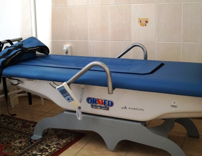 Оздоровительные услуги - Санаторий «Жемчужина» Беларусь Витебск