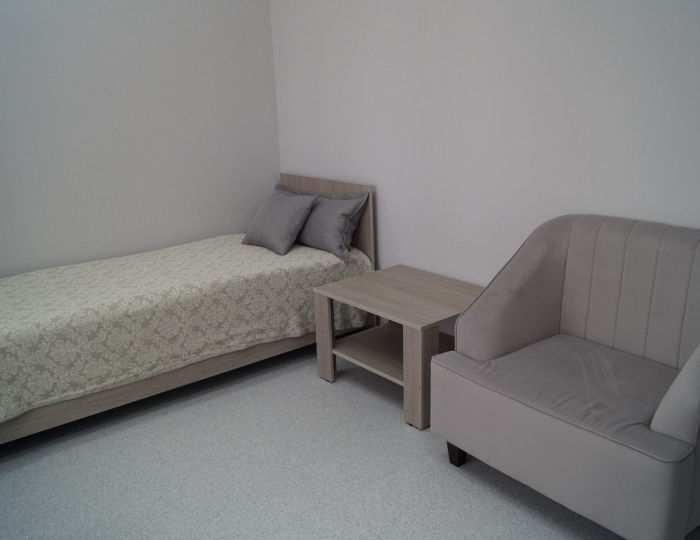 Стандартный 2-местный - Санаторий «Жемчужина» Беларусь Витебск