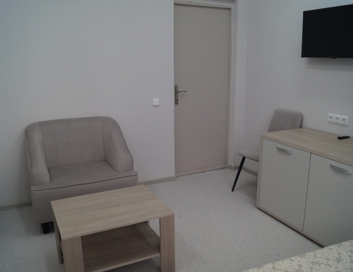 Стандартный 2-местный - Санаторий «Жемчужина» Беларусь Витебск