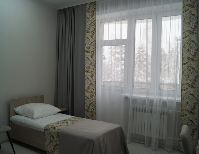 Стандартный 2-местный - Санаторий «Жемчужина» Беларусь Витебск