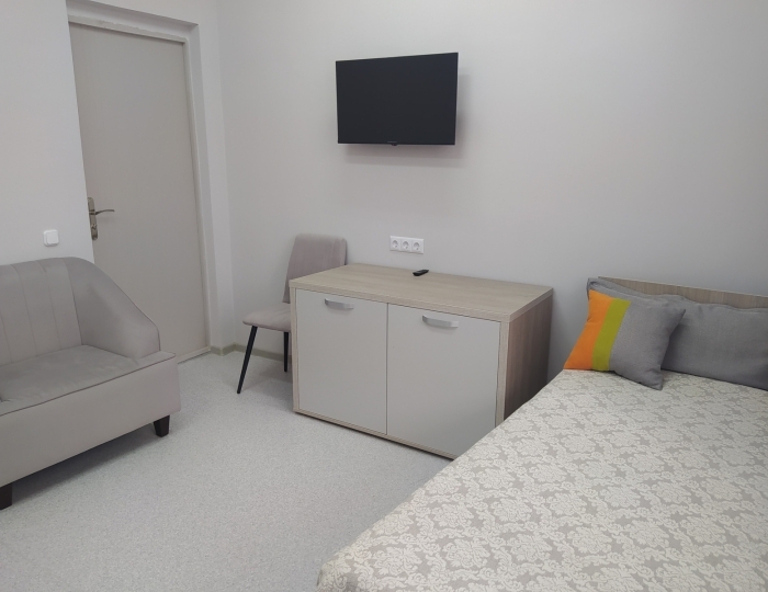 Стандартный 2-местный - Санаторий «Жемчужина» Беларусь Витебск