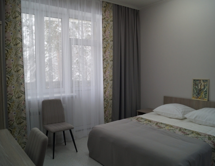 Стандартный 3-местный 2-комнатный - Санаторий «Жемчужина» Беларусь Витебск