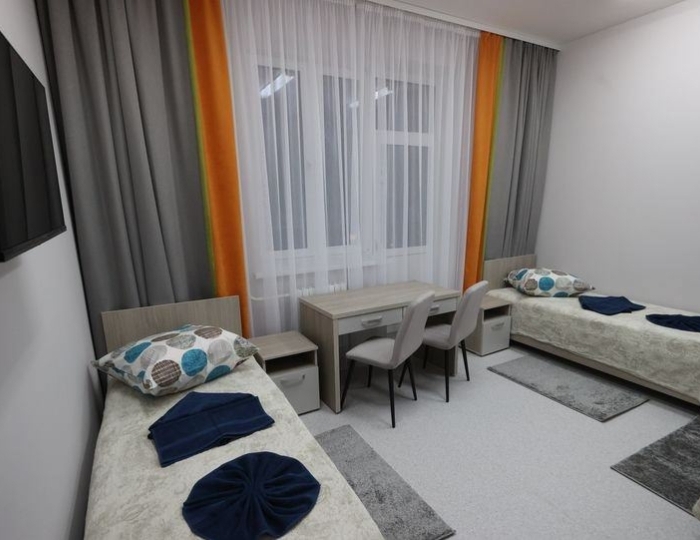 Стандартный 3-местный 2-комнатный - Санаторий «Жемчужина» Беларусь Витебск