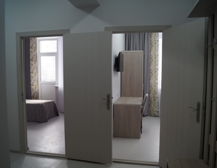 Стандартный 3-местный 2-комнатный - Санаторий «Жемчужина» Беларусь Витебск