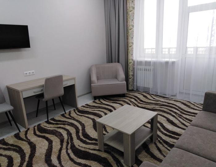 Стандартный 4-местный 3-комнатный - Санаторий «Жемчужина» Беларусь Витебск